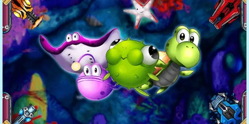 Lưu ý tải game bắn cá trực tuyến