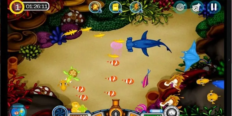 Tải game trên thiết bị điện tử IOS
